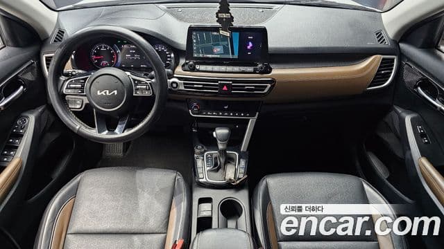 Kia Seltos Signature, 2023 7