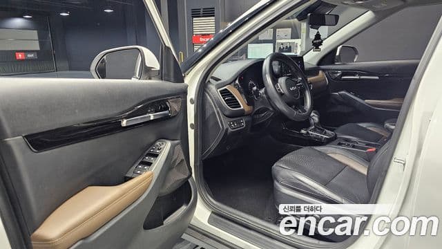 Kia Seltos Signature, 2023 11