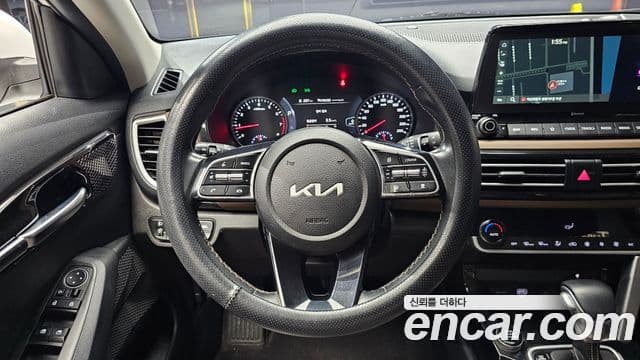 Kia Seltos Signature, 2023 13