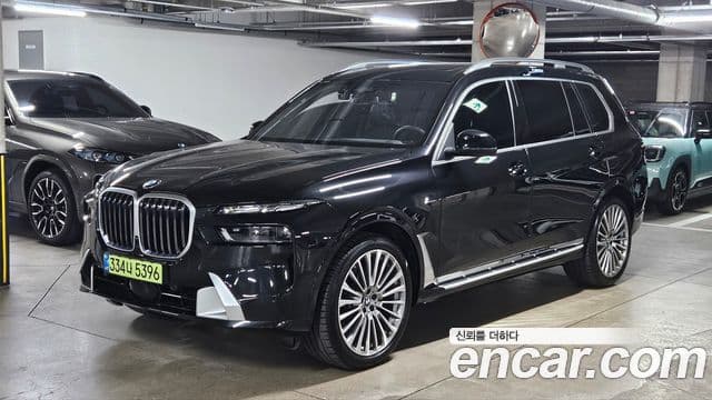 BMW X7 (G07) xDrive 40i Design Pure Excellence 6인승, 2025 2