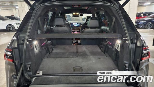 BMW X7 (G07) xDrive 40i Design Pure Excellence 6인승, 2025 все фото