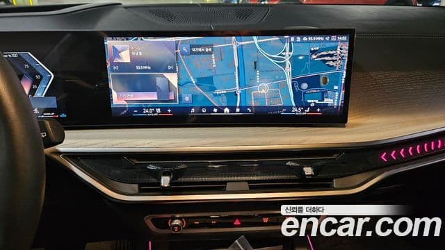 BMW X7 (G07) xDrive 40i Design Pure Excellence 6인승, 2025 14