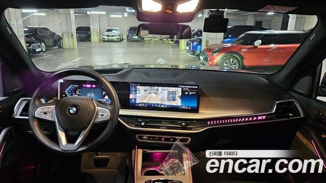 BMW X7 (G07) xDrive 40i Design Pure Excellence 6인승, 2025 18
