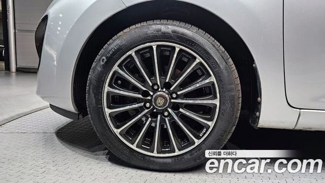 Kia All New Morning Deluxe Trendy, 2014 все фото