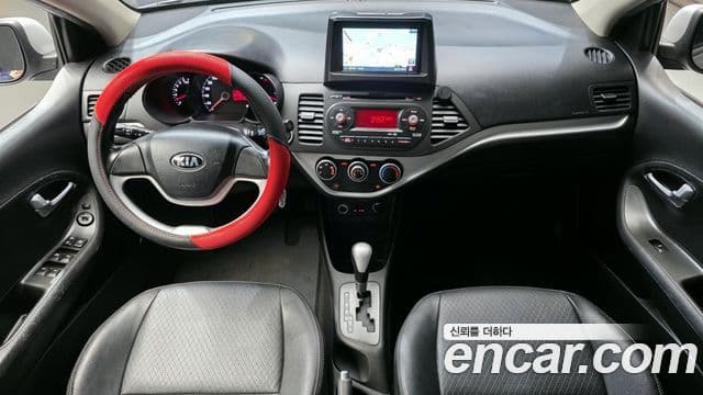 Kia All New Morning Deluxe Trendy, 2014 7