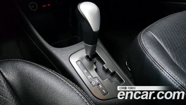 Kia All New Morning Deluxe Trendy, 2014 9