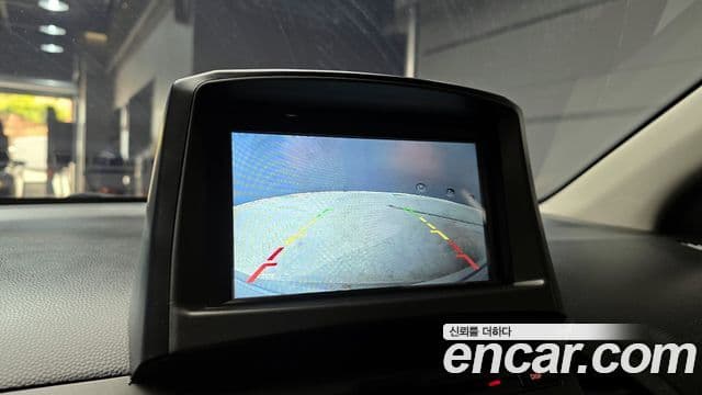 Kia All New Morning Deluxe Trendy, 2014 15