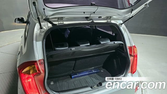 Kia All New Morning Deluxe Trendy, 2014 20