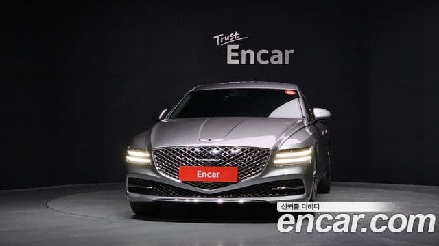 Genesis G80 (RG3) бензин 2.5 турбо AWD, 2021 3