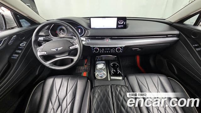 Genesis G80 (RG3) бензин 2.5 турбо AWD, 2021 7