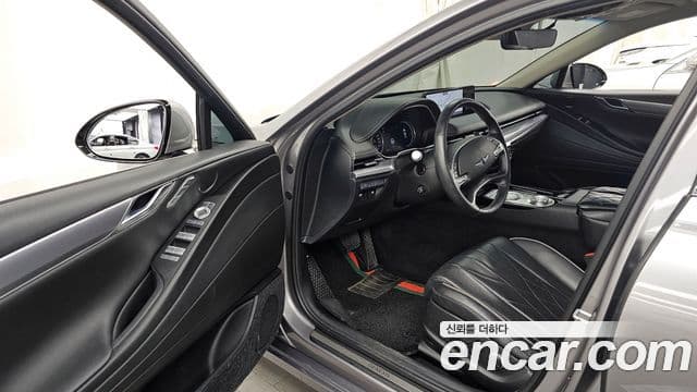 Genesis G80 (RG3) бензин 2.5 турбо AWD, 2021 10