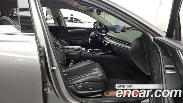 Genesis G80 (RG3) бензин 2.5 турбо AWD, 2021 11