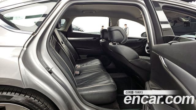 Genesis G80 (RG3) бензин 2.5 турбо AWD, 2021 12