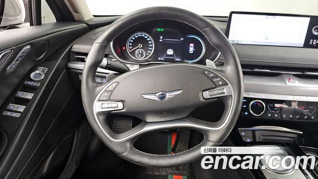 Genesis G80 (RG3) бензин 2.5 турбо AWD, 2021 13