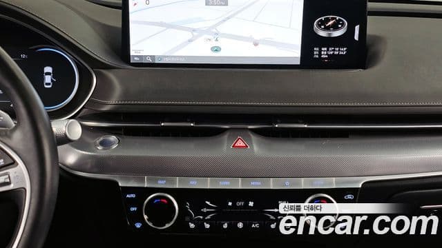 Genesis G80 (RG3) бензин 2.5 турбо AWD, 2021 14