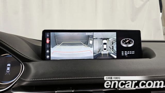 Genesis G80 (RG3) бензин 2.5 турбо AWD, 2021 15