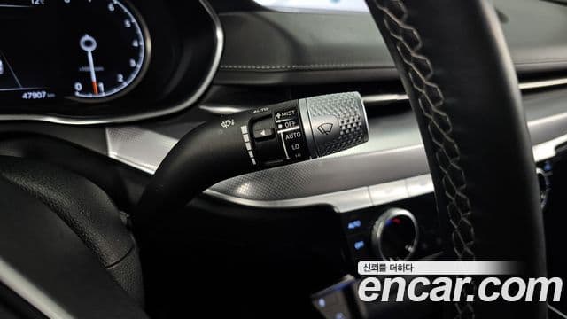 Genesis G80 (RG3) бензин 2.5 турбо AWD, 2021 19