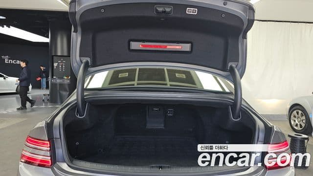 Genesis G80 (RG3) бензин 2.5 турбо AWD, 2021 20