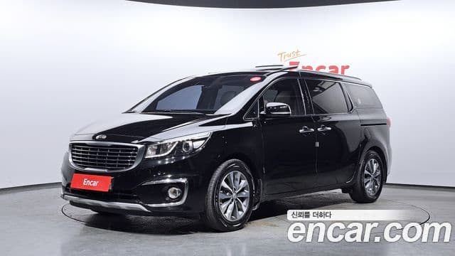 Kia All New Carnival Luxury, 2016 1