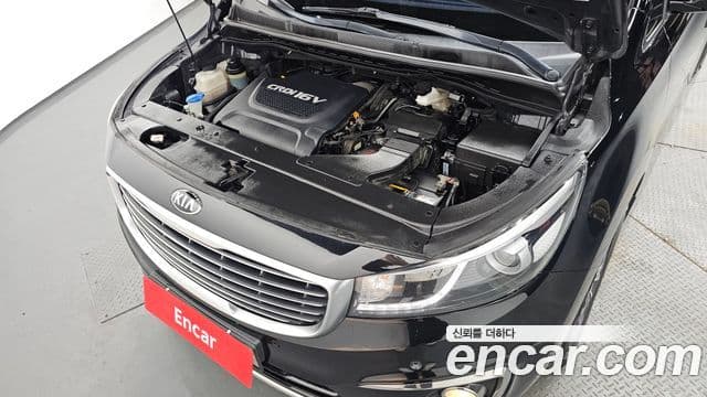 Kia All New Carnival Luxury, 2016 6