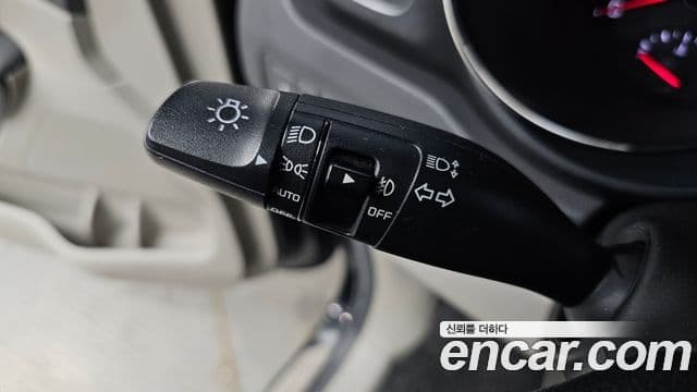 Kia All New Carnival Luxury, 2016 15