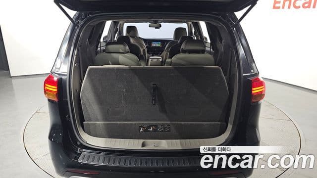 Kia All New Carnival Luxury, 2016 20