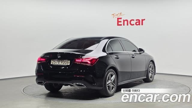 Mercedes-Benz A-класс W177 A220 седан, 2020 2