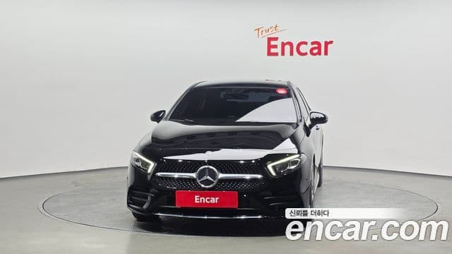 Mercedes-Benz A-класс W177 A220 седан, 2020 3