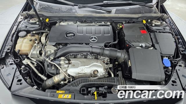 Mercedes-Benz A-класс W177 A220 седан, 2020 6