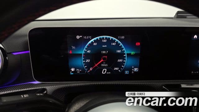 Mercedes-Benz A-класс W177 A220 седан, 2020 8