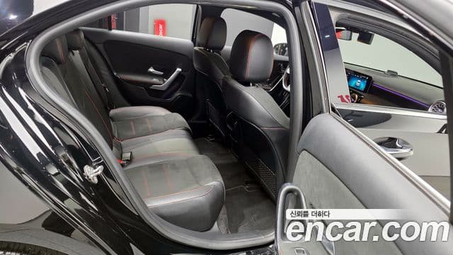 Mercedes-Benz A-класс W177 A220 седан, 2020 12