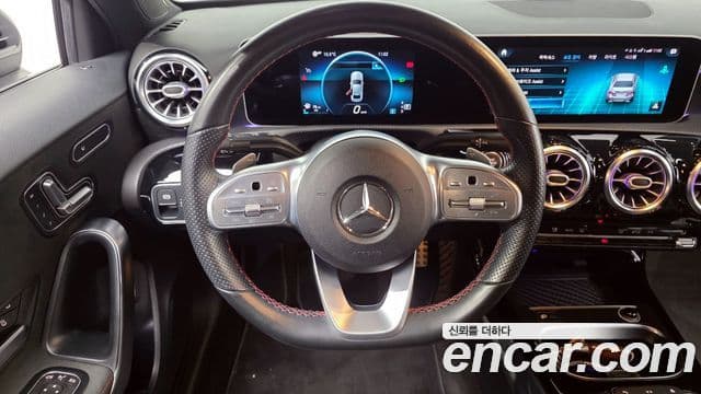 Mercedes-Benz A-класс W177 A220 седан, 2020 13