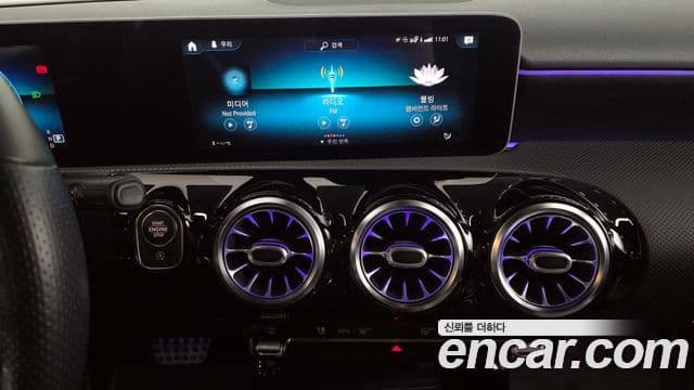 Mercedes-Benz A-класс W177 A220 седан, 2020 14