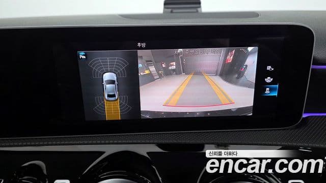 Mercedes-Benz A-класс W177 A220 седан, 2020 16