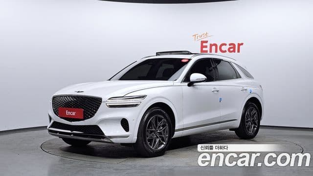 Genesis GV70, 2023 1