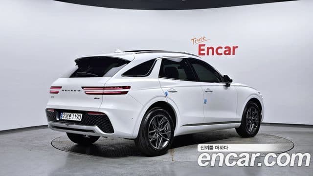 Genesis GV70, 2023 2