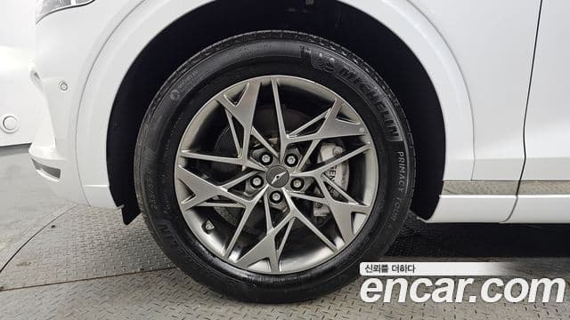 Genesis GV70, 2023 все фото