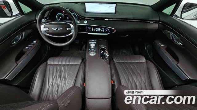 Genesis GV70, 2023 7