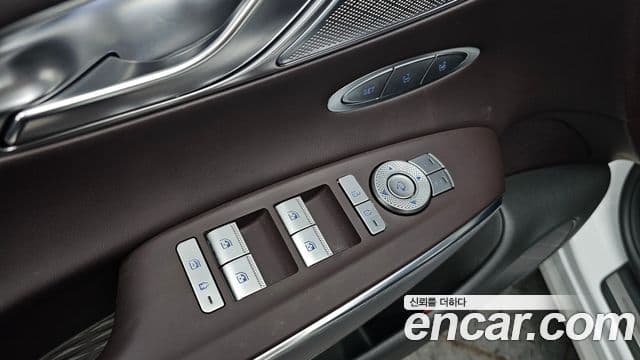 Genesis GV70, 2023 13