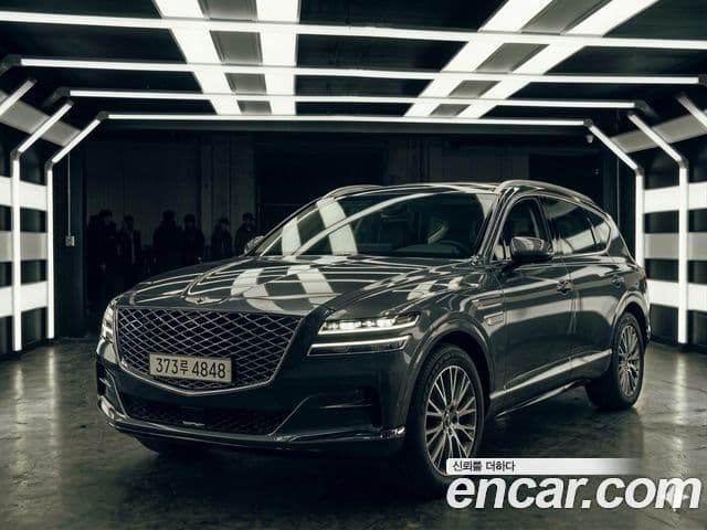 Genesis GV80, 2020 1