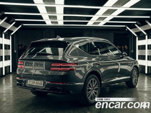 Genesis GV80, 2020 2