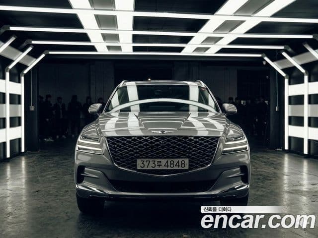 Genesis GV80, 2020 3