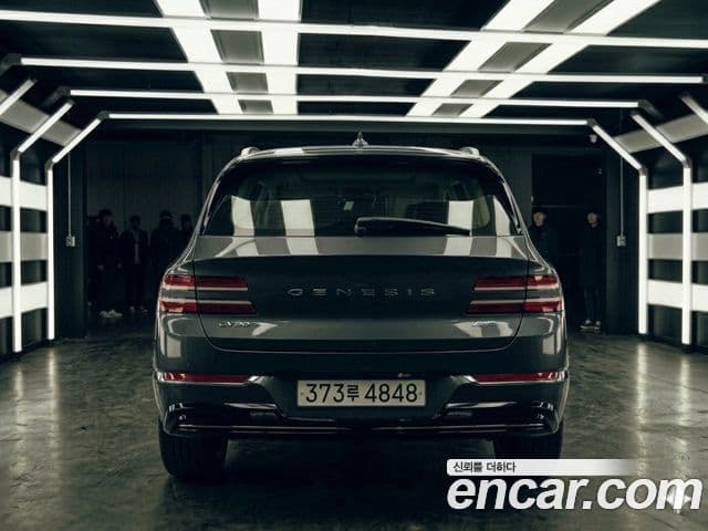 Genesis GV80, 2020 4
