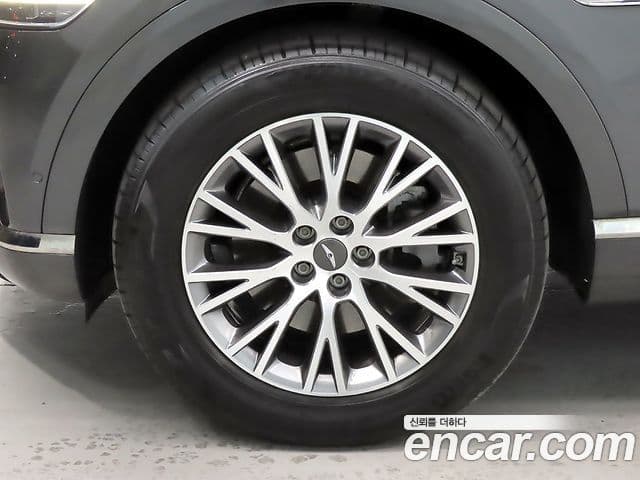 Genesis GV80, 2020 все фото