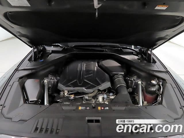 Genesis GV80, 2020 6