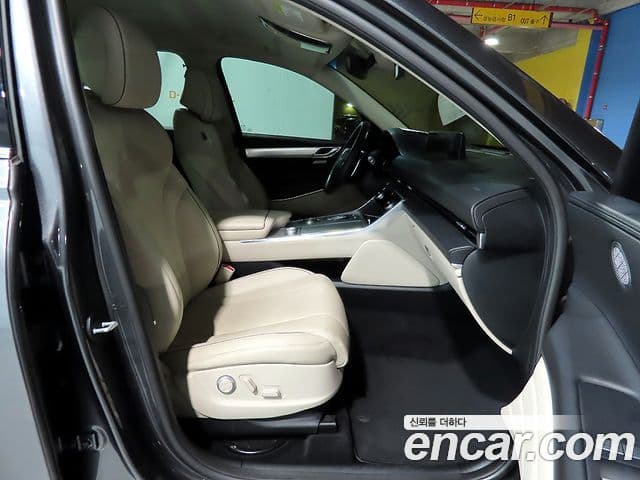 Genesis GV80, 2020 7