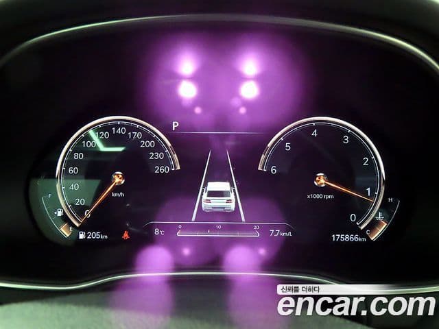 Genesis GV80, 2020 8