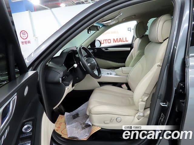 Genesis GV80, 2020 10