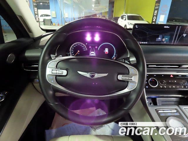 Genesis GV80, 2020 11