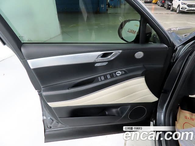 Genesis GV80, 2020 13